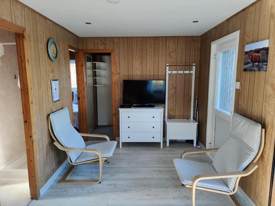 טיינולט Airdeny Chalets מראה חיצוני תמונה