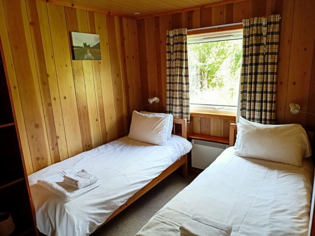 טיינולט Airdeny Chalets מראה חיצוני תמונה