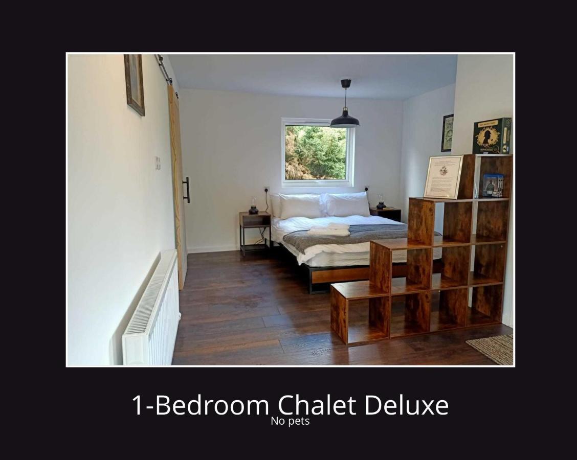 טיינולט Airdeny Chalets מראה חיצוני תמונה