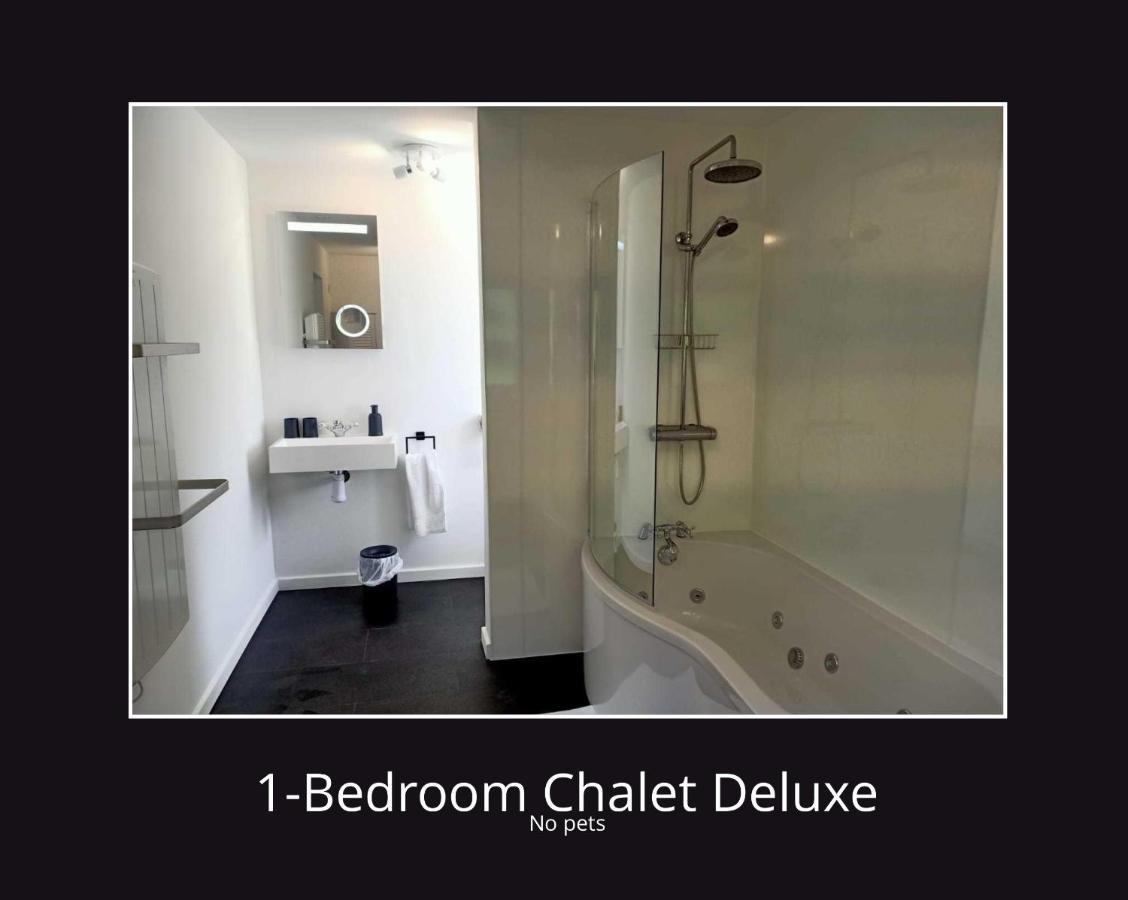 טיינולט Airdeny Chalets מראה חיצוני תמונה