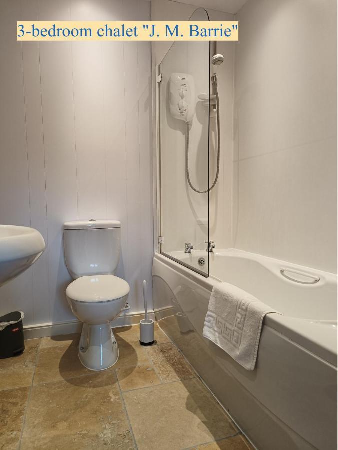 טיינולט Airdeny Chalets מראה חיצוני תמונה
