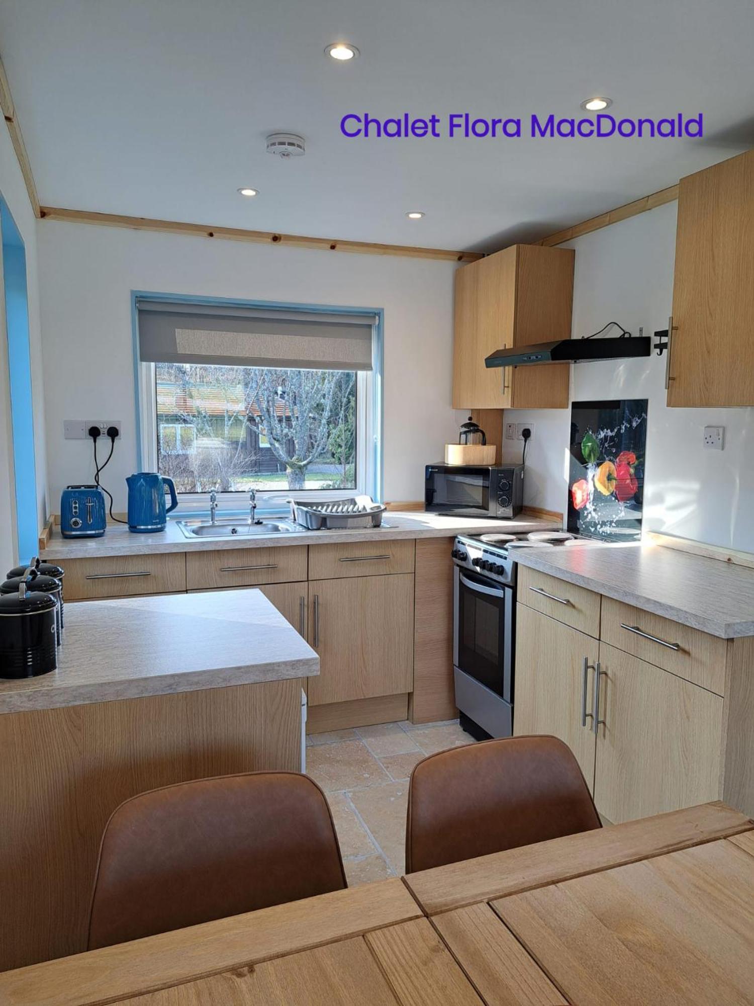 טיינולט Airdeny Chalets מראה חיצוני תמונה