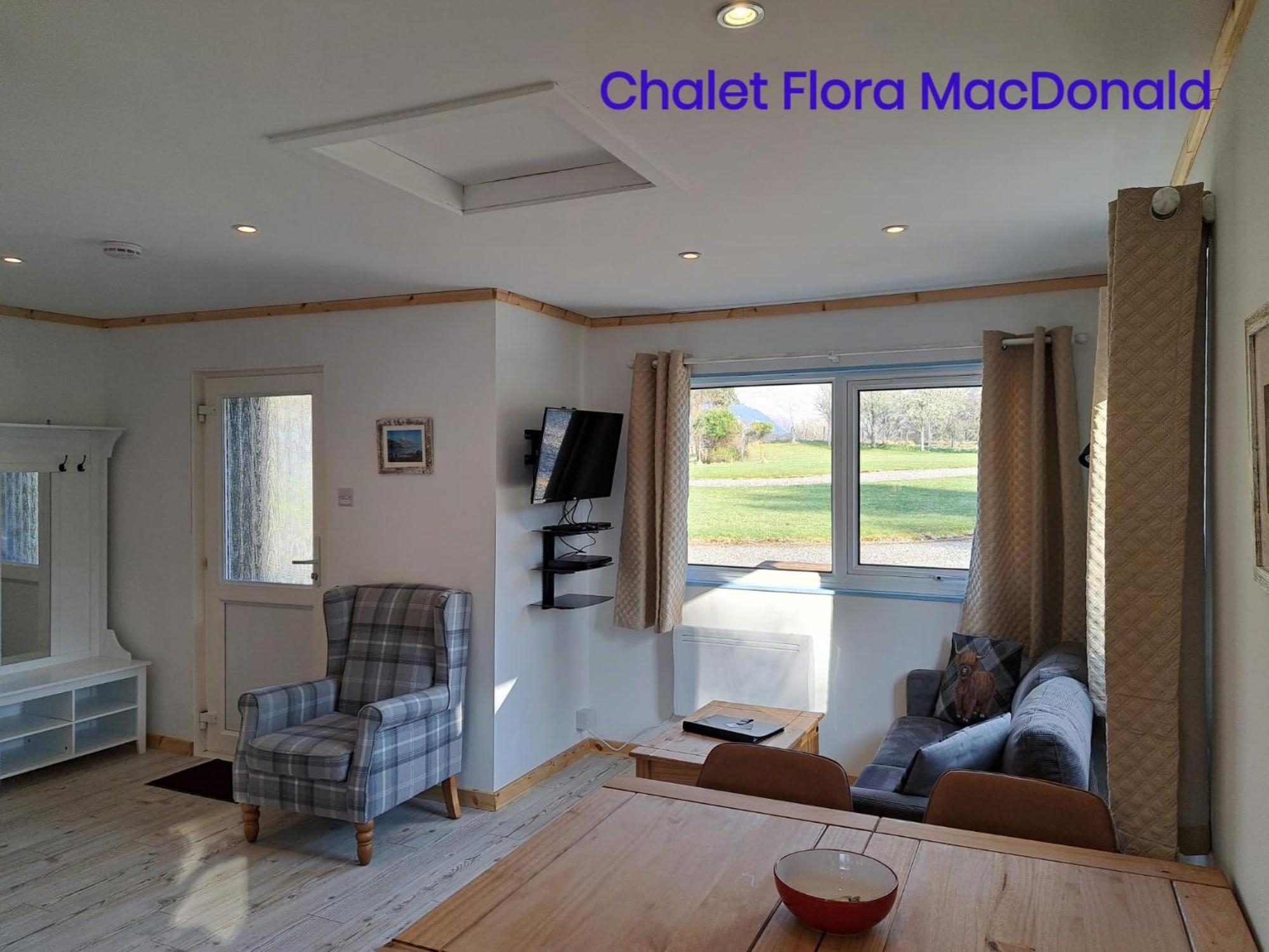טיינולט Airdeny Chalets מראה חיצוני תמונה
