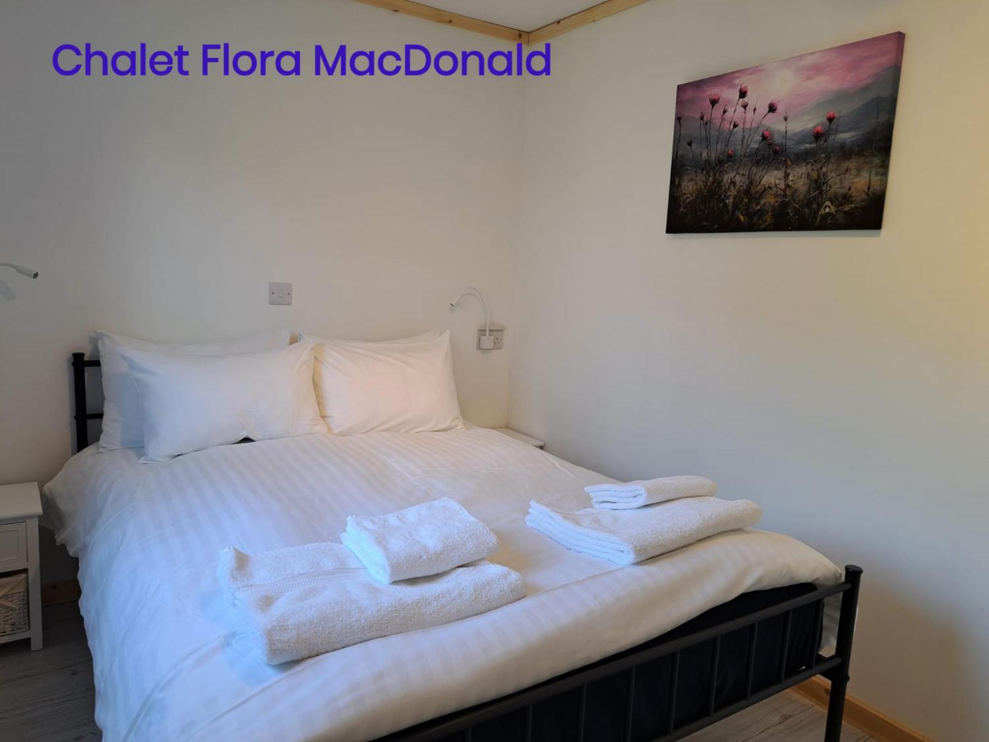 טיינולט Airdeny Chalets מראה חיצוני תמונה